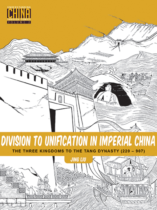 Title details for Division to Unification in Imperial China by Jing Liu - Available